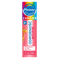 Plusssz Junior Immune Support Complex 3+ Effervescent Tablets with Vitamin C, Zinc & Rutin | No Added Sugar