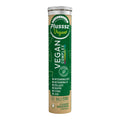 Plusssz Vegan Complex Effervescent Multivitamin Tablets 20 Vegan Tablets