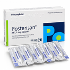 Posterisan Suppositories 10 Count
