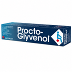 Procto Glyvenol hemorrhoid cream lidocaine tribenoside 30g