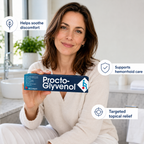 Procto Glyvenol hemorrhoid cream lidocaine tribenoside 30g lifestyle