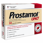 Prostamol UNO 320 mg 30 Capsules Prostate & Urinary Support Main