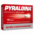 Pyralgina 500 mg 12 Tablets