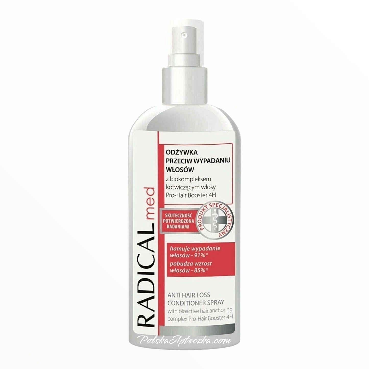 Radical Med, Conditioner against hair loss, 200ml