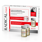 Radical Med Anti-Hair Loss Ampoules for Women 15 Count