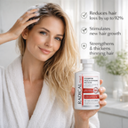 Radical Med Anti Hair Loss Shampoo with Pro-Hair Booster 4H 300 ml benefits