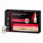 Radical Med Hair Growth Ampoules Caffeine Niacinamide 15 Count