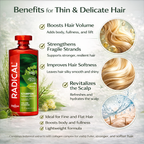 Radical Volume Shampoo for Thin & Delicate Hair 400ml Benefits