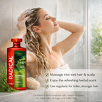 Radical Volume Shampoo for Thin & Delicate Hair 400ml Lifestyle Use