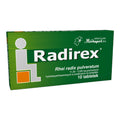 Radirex Herbal Tablets 10 Tablets
