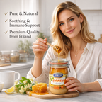 Raw Honey Basswood | Miód Lipowy lifestyle