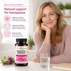 Red Clover Menopause Support 300mg Herbapol 90 Capsules Lifestyle
