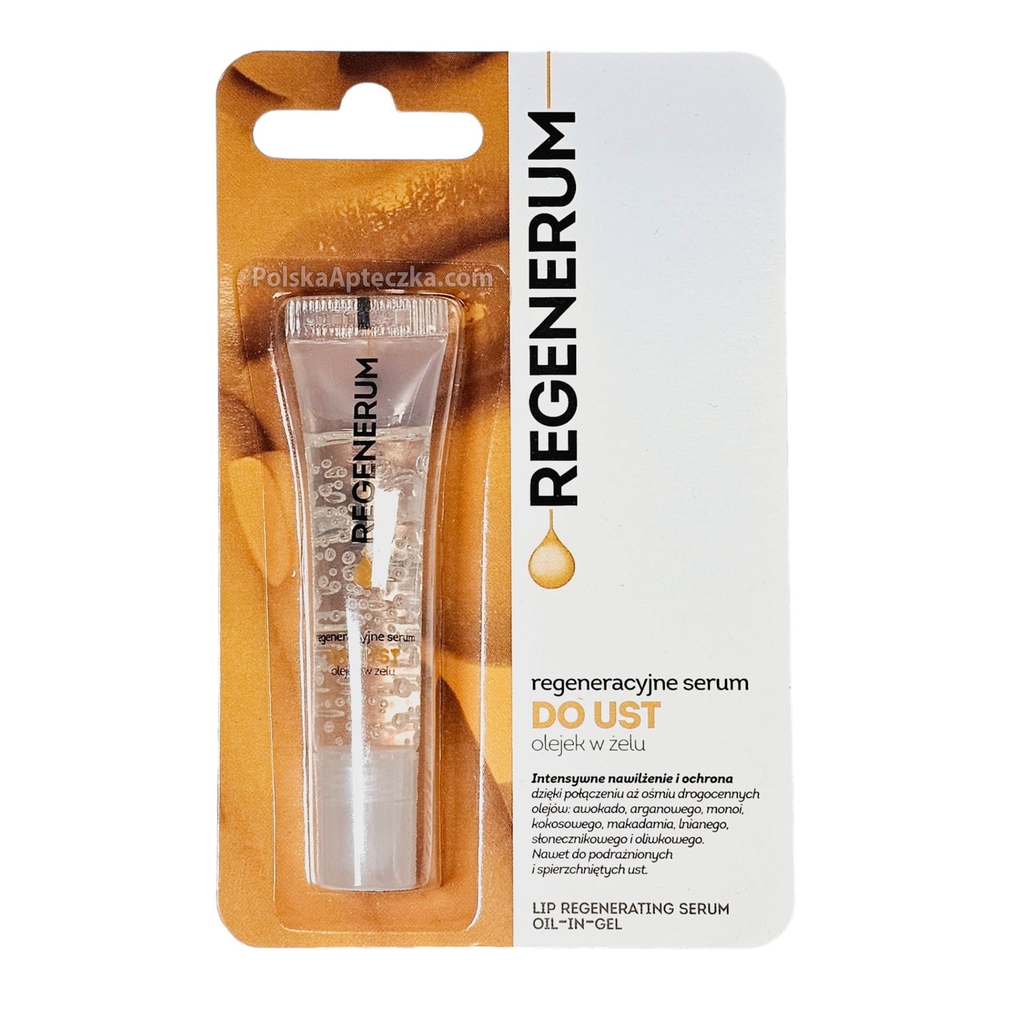 Regenerum Regenerating Lip Serum Oil-in-Gel 10 ml