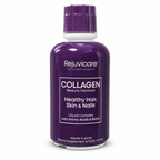 RejuviCare Liquid Collagen Complex for Hair Skin & Nails 473ml bottle