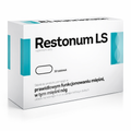 Restonum LS 30 Tablets Leg Cramps Magnesium Potassium B6
