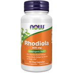 Rhodiola Rosea Extract 500 mg 60 Veg Capsules