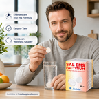 Sal Ems Factitium Effervescent Tablets 450mg 40 Tablets lifestyle