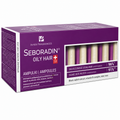 Seboradin Oily Hair Ampoules Hair Loss Treatment