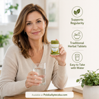 Senefol 60 Tablets Senna Leaf Digestive Regularity Support Lifestye