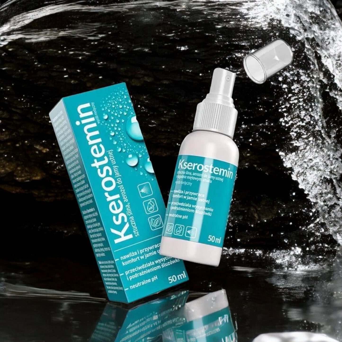 Kserostemin spray