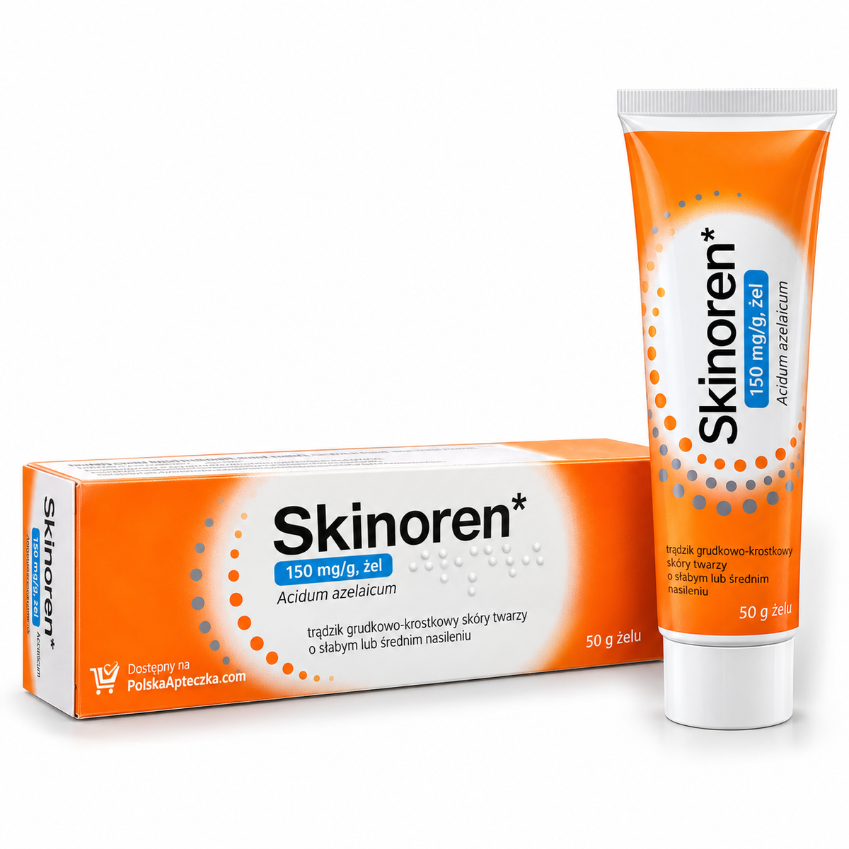 Skinoren Gel 50g