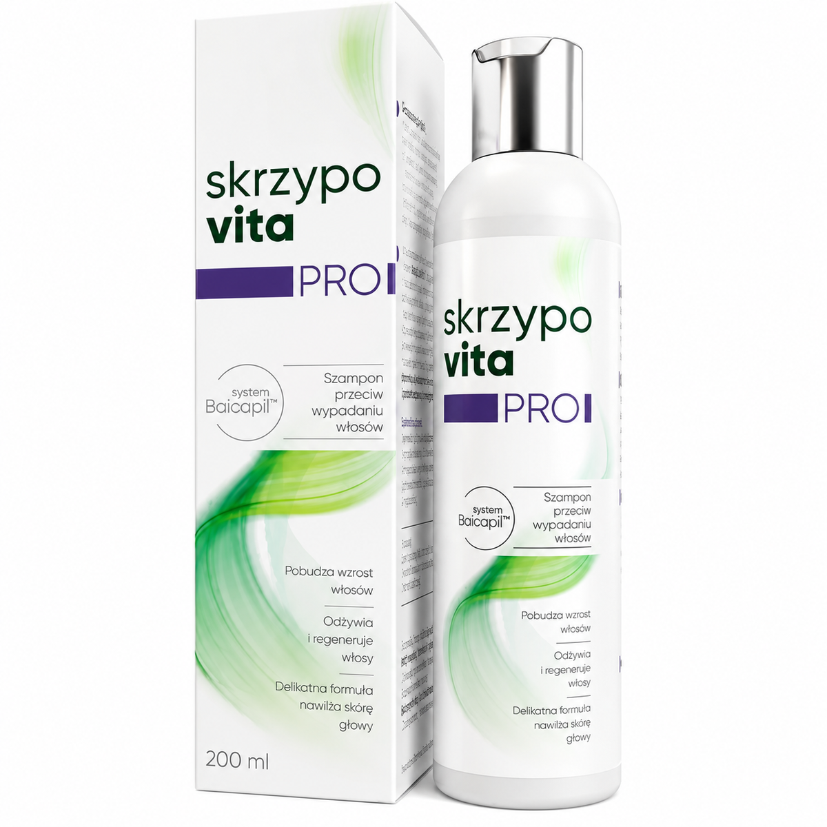 Skrzypovita Pro Shampoo 200ml