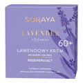 Soraya, Lavender Essence 60+ lawendowy krem regenerujący na dzień i noc 50ml - Apteczka | Proton Nutrition