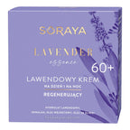 Soraya, Lavender Essence 60+ lawendowy krem regenerujący na dzień i noc 50ml - Apteczka | Proton Nutrition