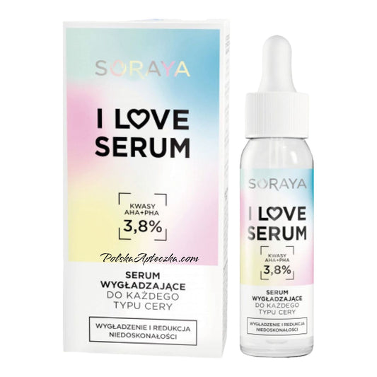 Soraya I Love Smoothing serum for all skin types 30 ml