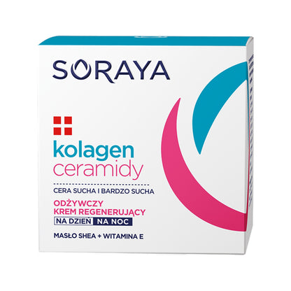 Soraya Collagen Ceramides for dry and very dry skin 50ml