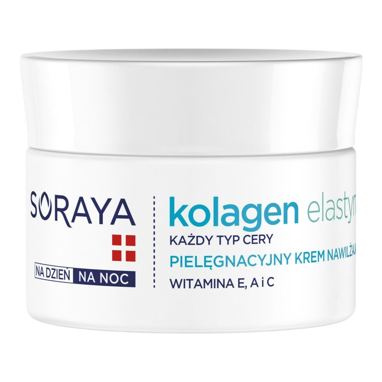 Soraya Collagen Elastin moisturizing cream 50ml