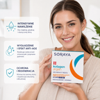Soraya Kolagen Argan Anti Wrinkle Face Cream Day Night Lifestyle