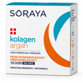 Soraya Kolagen Argan Anti Wrinkle Face Cream Day Night
