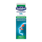 Sudafed Xylospray HA Nasal Spray 10ml – with Hyaluronic Acid box