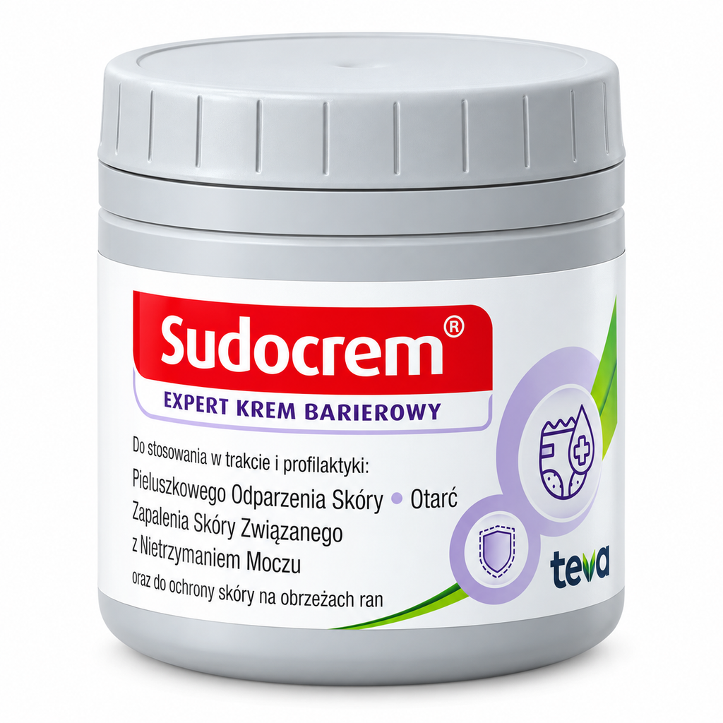 Sudocrem Expert Zinc Oxide Barrier Cream 125 g