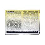 Sufrin Haarlem Oil 60 Capsules – Organic Sulfur Supplement  back