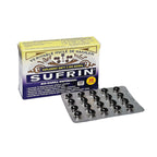 Sufrin Haarlem Oil 60 Capsules – Organic Sulfur Supplement blister