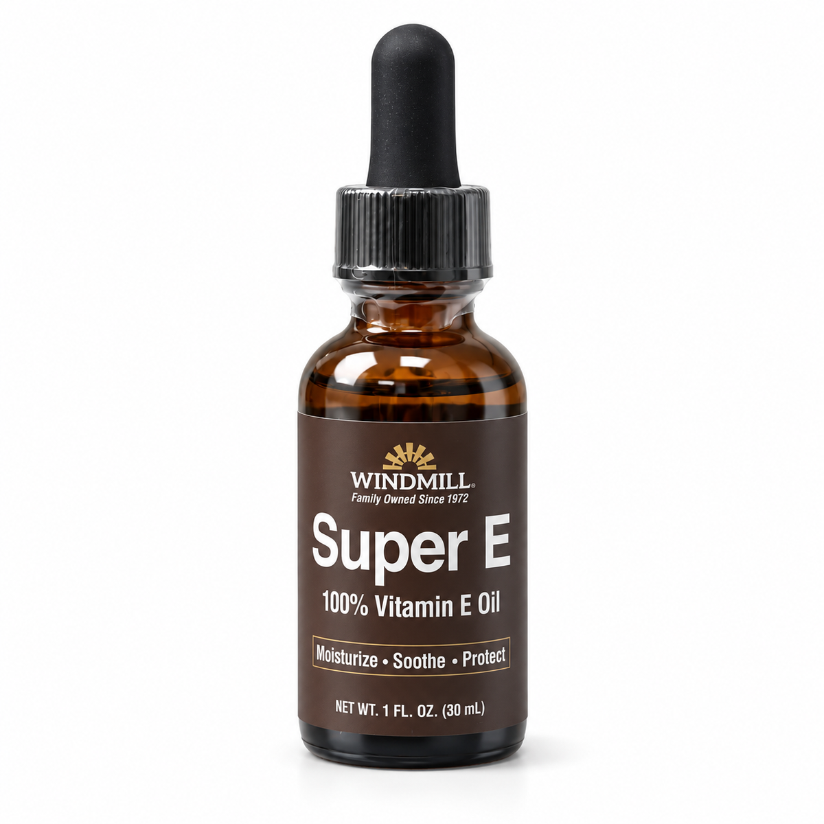 Super E 100% 28,000 IU Vitamin E Oil 30ml