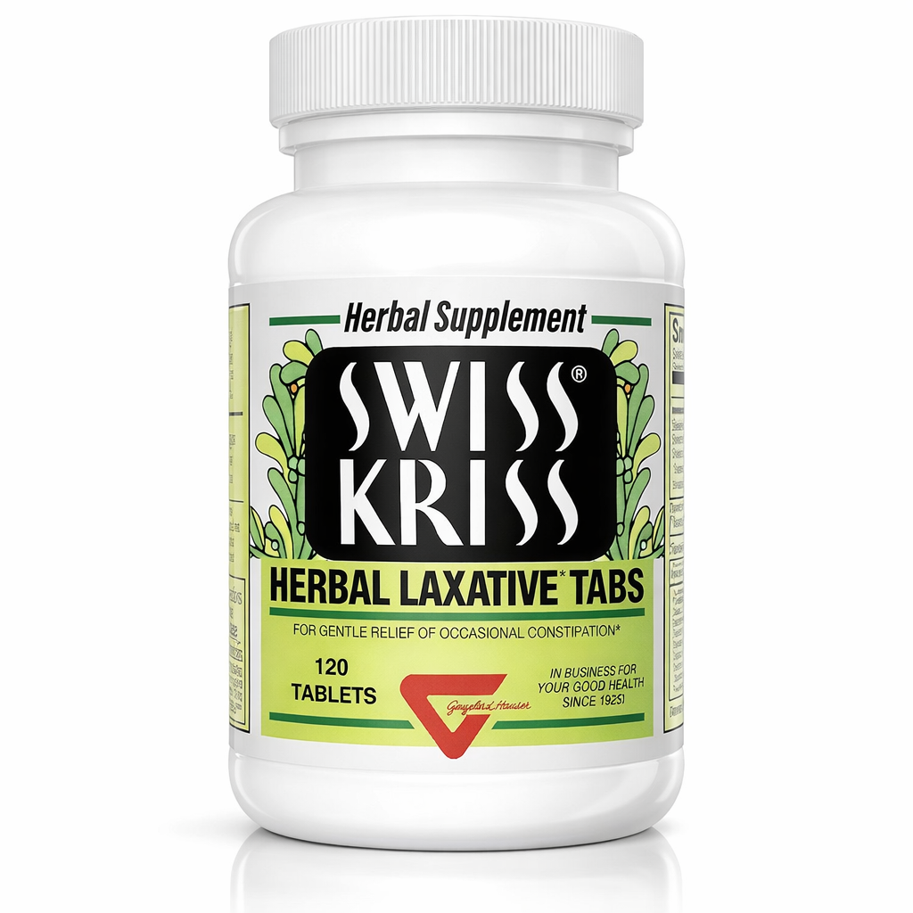 Swiss Kriss 120 Tablets bottle Polska Apteczka 