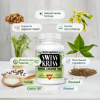 Swiss Kriss 120 Tablets bottle lifestyle Polska Apteczka