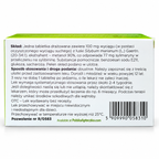 Sylimarol 70 mg Milk Thistle Liver Support 30 Tablets Ingredients