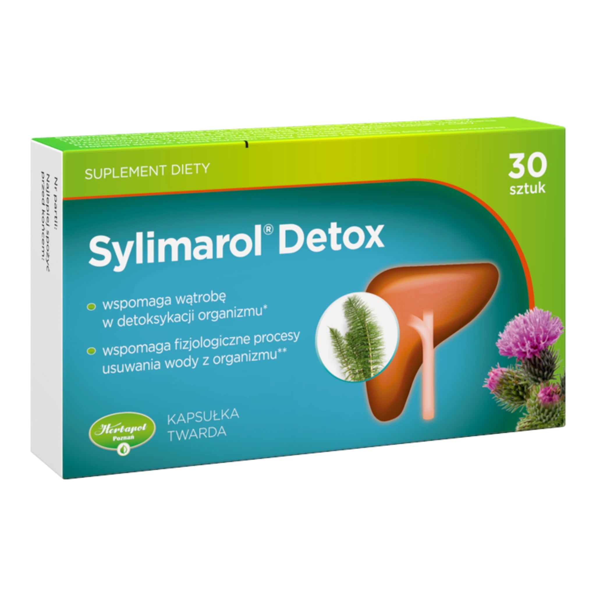 Sylimarol Detox 30 Capsules