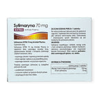 Sylimaryna 70mg tablets ingredients