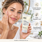 Tolpa Authentic Mandelic Acid Face Wash Gel-Peeling 150ml lifestyle