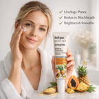 Tolpa dermo face enzyme Peeling with 3 Enzymes 40 ml benefits