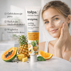 Tolpa dermo face enzyme Peeling with 3 Enzymes 40 ml tube lifestyle