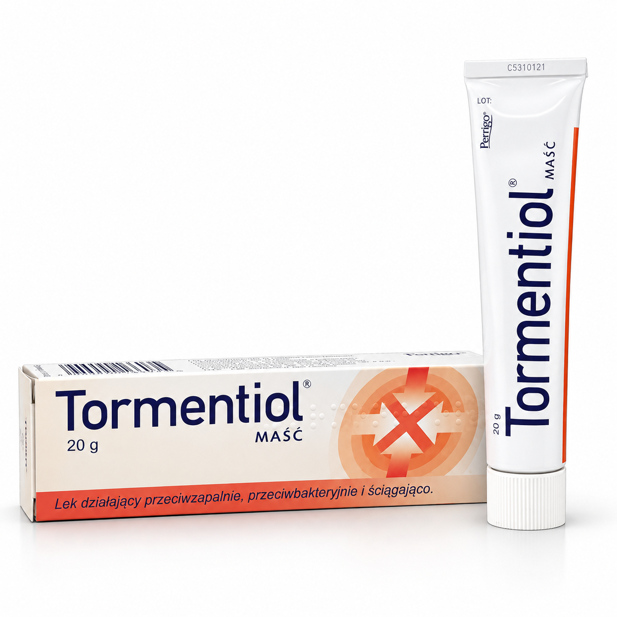 Tormentiol Ointment 20g Tormentiol masc