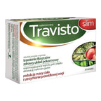 Travisto Slim  Natural Digestive Support & Weight Management 30 Tablets
