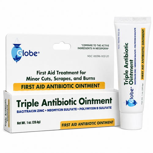 Triple Antibiotic Ointment 1 oz