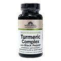 Turmeric Complex with Black Pepper 60 Capsules